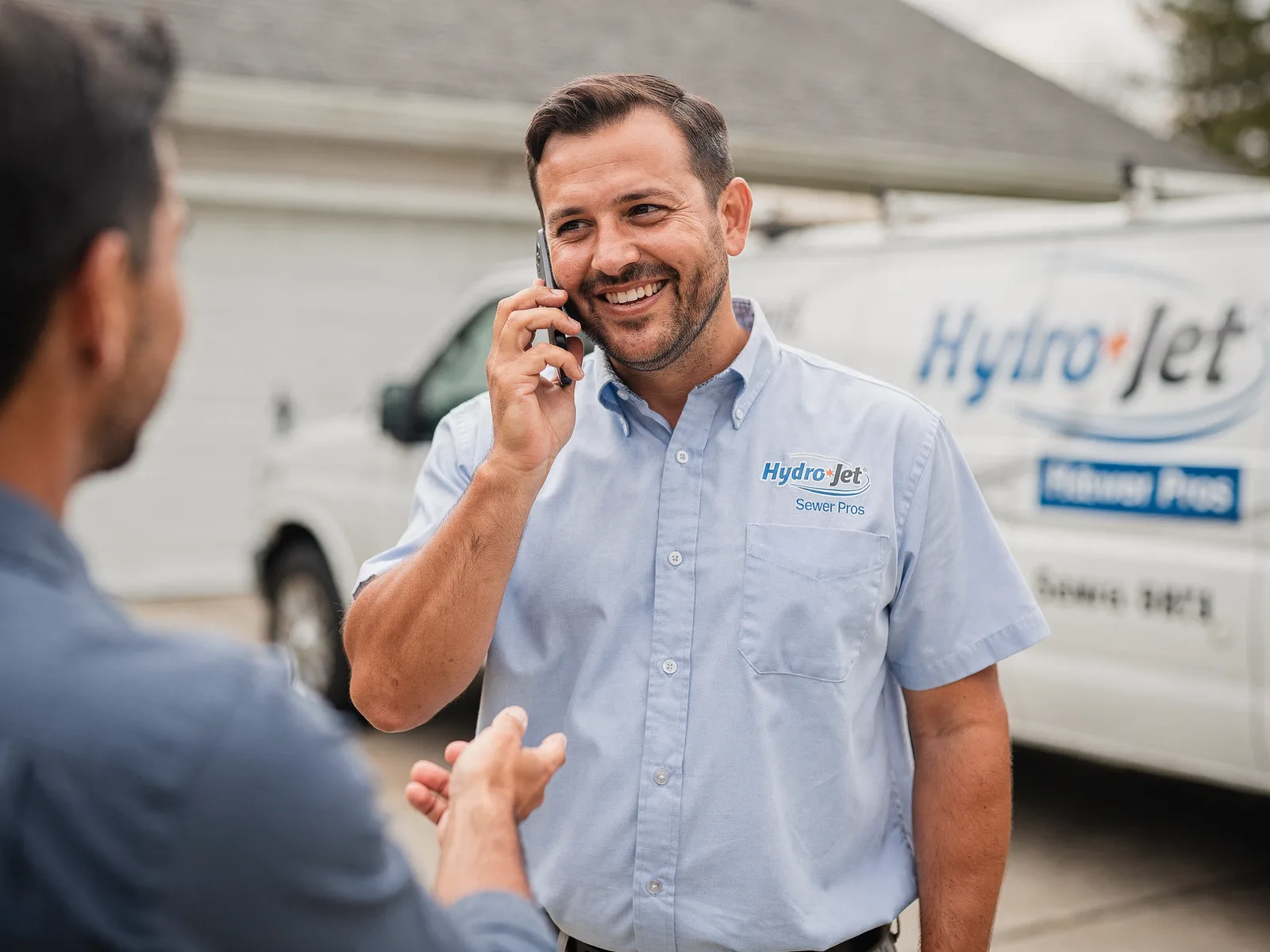 Hydro Jetting Near Me Hainesport, NJ FAQs